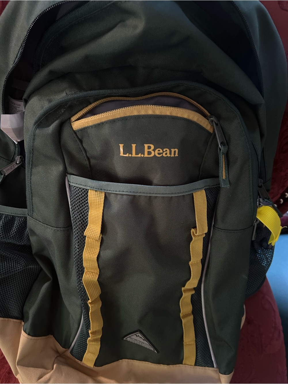 L.L.Bean Bean's Explorer Backpack - Picture 4 of 4